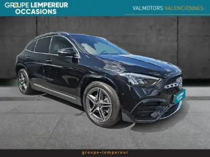 Photo Mercedes Gla Amg Line