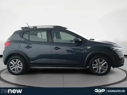Photo 5 Dacia Sandero  1.0 TCe 90ch Stepway Confort -22