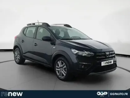 Photo 6 Dacia Sandero  1.0 TCe 90ch Stepway Confort -22