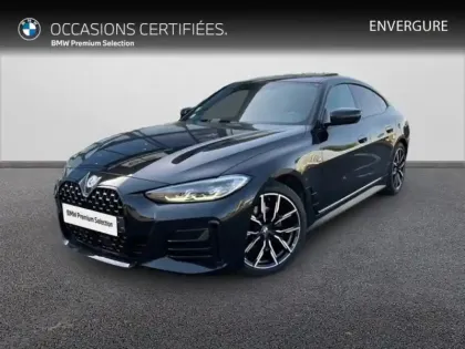 Photo 15 BMW Serie 4 Série 4 Gran Coupé 420dA xDrive 190ch M Sport