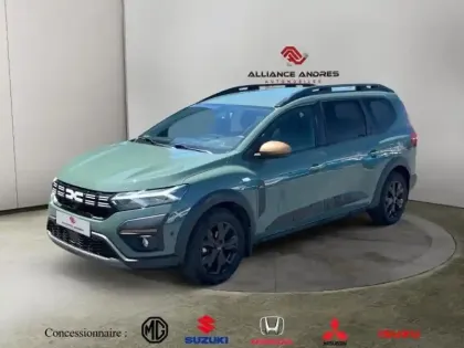 Photo Dacia Jogger Extreme+