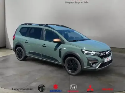 Photo 6 Dacia Jogger  1.0 ECO-G 100ch Extreme+ 5 places