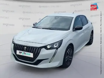 Photo Peugeot 208 Roadtrip