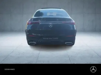 Photo 5 Mercedes GLC  Coupé 300 e Hybrid 204+136ch AMG Line 4Matic 9G-Tronic