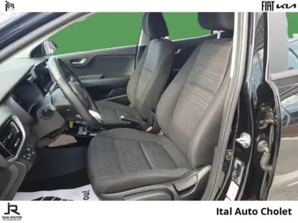 Photo 8 Kia Stonic  1.0 T-GDi 100ch Active DCT7