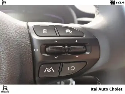 Photo 12 Kia Stonic  1.0 T-GDi 100ch Active DCT7