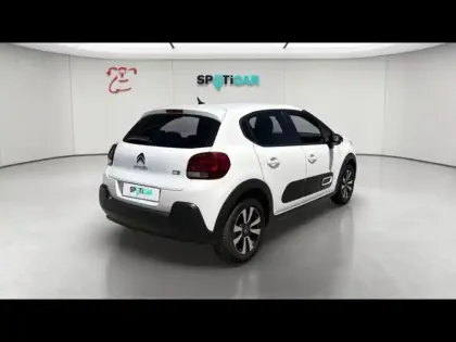 Photo 6 Citroën C3  1.2 PureTech 83ch S&S MAX
