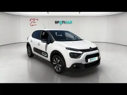 Photo 8 Citroën C3  1.2 PureTech 83ch S&S MAX
