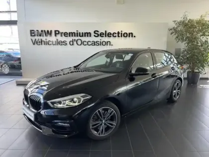 Photo Bmw Serie 1 Edition Sport