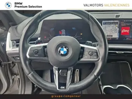 Photo 11 BMW X1  sDrive18i 136ch M Sport