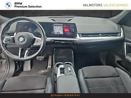 Photo 10 BMW X1  sDrive18i 136ch M Sport