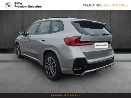 Photo 7 BMW X1  sDrive18i 136ch M Sport