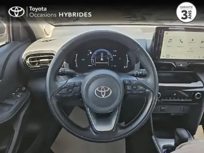 Photo 8 Toyota Yaris  Cross 116h Dynamic MC24