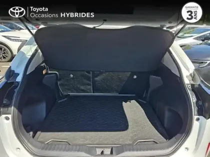 Photo 9 Toyota Yaris  Cross 116h Dynamic MC24