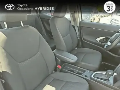 Photo 5 Toyota Yaris  Cross 116h Dynamic MC24