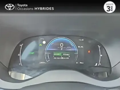 Photo 13 Toyota Yaris  Cross 116h Dynamic MC24