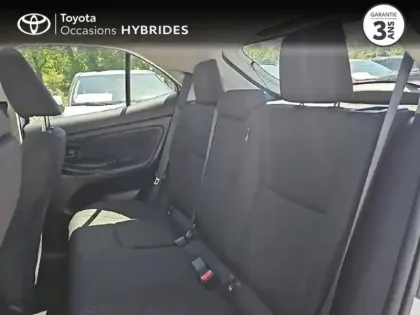 Photo 11 Toyota Yaris  Cross 116h Dynamic MC24