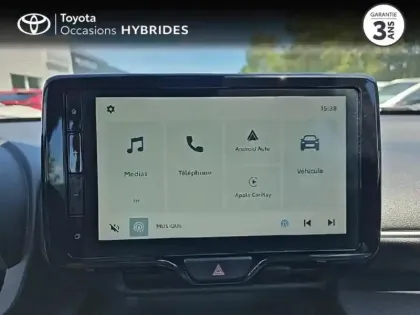 Photo 14 Toyota Yaris  Cross 116h Dynamic MC24