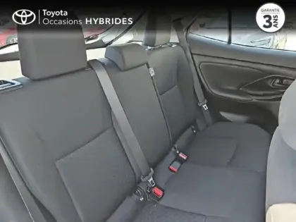 Photo 6 Toyota Yaris  Cross 116h Dynamic MC24