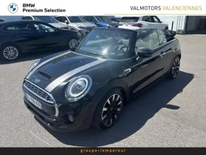 Photo 9 Mini Mini Cabrio Cooper S 178ch BVA7
