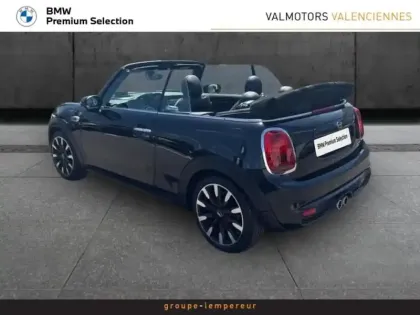 Photo 7 Mini Mini Cabrio Cooper S 178ch BVA7
