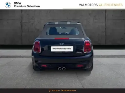 Photo 5 Mini Mini Cabrio Cooper S 178ch BVA7