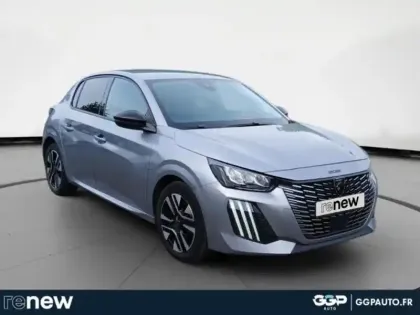 Photo 6 Peugeot 208  1.2 100ch S&S Allure