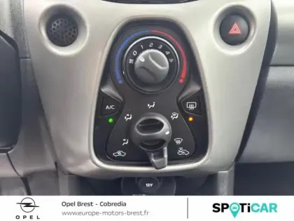 Photo 14 Peugeot 108  1.0 VTi Style 5p