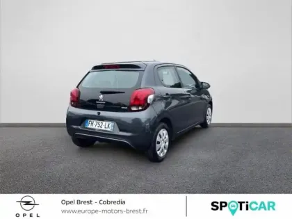 Photo 17 Peugeot 108  1.0 VTi Style 5p