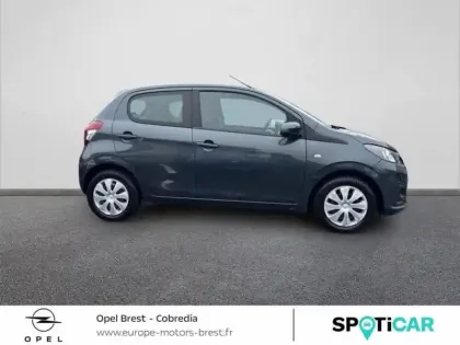 Photo 16 Peugeot 108  1.0 VTi Style 5p