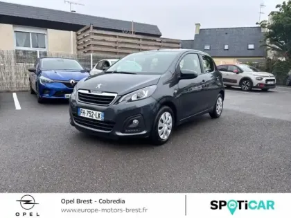 Photo Peugeot 108 Style