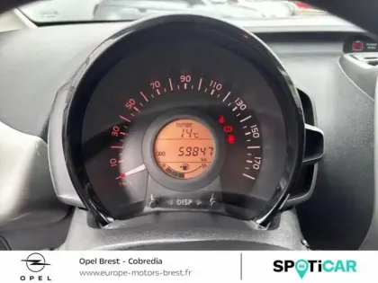 Photo 12 Peugeot 108  1.0 VTi Style 5p
