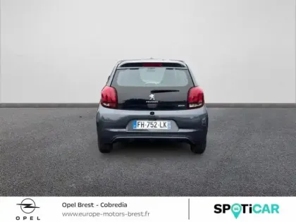 Photo 19 Peugeot 108  1.0 VTi Style 5p