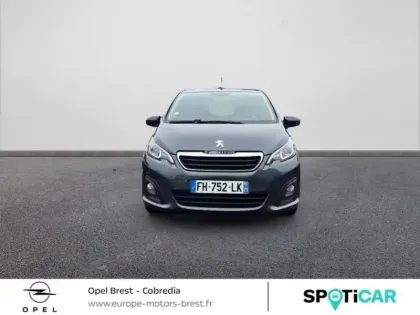 Photo 18 Peugeot 108  1.0 VTi Style 5p