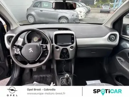 Photo 6 Peugeot 108  1.0 VTi Style 5p