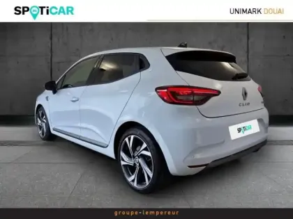 Photo 7 Renault Clio  1.6 E-Tech hybride 145ch RS Line