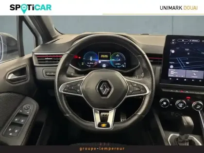 Photo 11 Renault Clio  1.6 E-Tech hybride 145ch RS Line