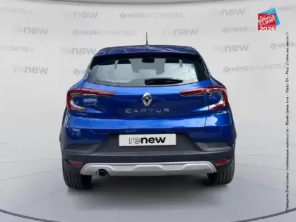Photo 6 Renault Captur  1.0 TCe 90ch Business