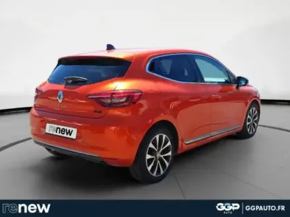 Photo 10 Renault Clio  1.6 E-Tech hybride 145ch Techno