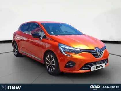 Photo 12 Renault Clio  1.6 E-Tech hybride 145ch Techno