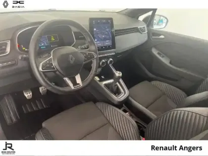 Photo 6 Renault Clio  1.0 TCe 90ch esprit Alpine - 24