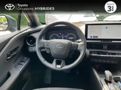 Photo 7 Toyota C-HR  2.0 Hybride 200ch Design MY25