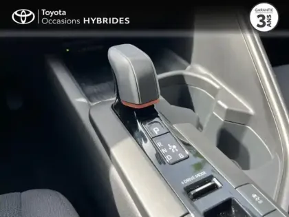 Photo 10 Toyota C-HR  2.0 Hybride 200ch Design MY25