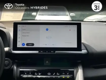Photo 8 Toyota C-HR  2.0 Hybride 200ch Design MY25