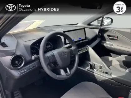 Photo 6 Toyota C-HR  2.0 Hybride 200ch Design MY25