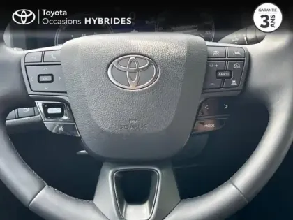 Photo 11 Toyota C-HR  2.0 Hybride 200ch Design MY25