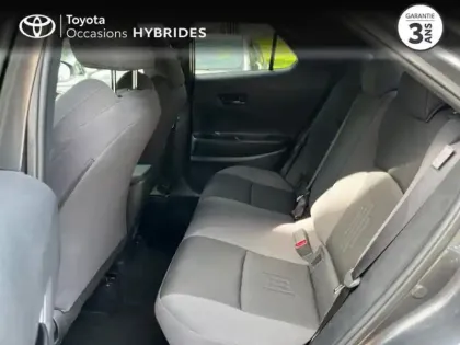 Photo 14 Toyota C-HR  2.0 Hybride 200ch Design MY25