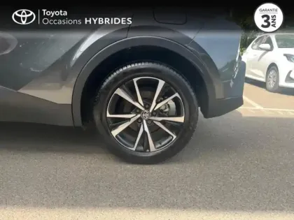 Photo 5 Toyota C-HR  2.0 Hybride 200ch Design MY25