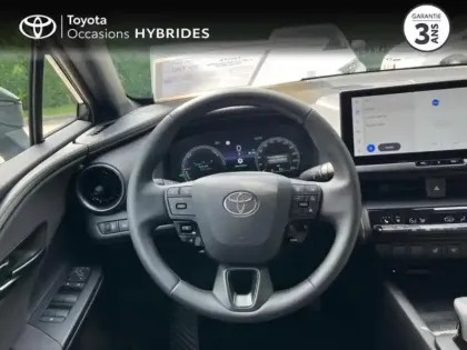 Photo 9 Toyota C-HR  2.0 Hybride 200ch Design MY25