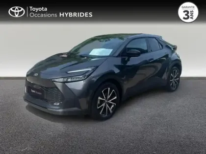 Photo Toyota C-hr Design